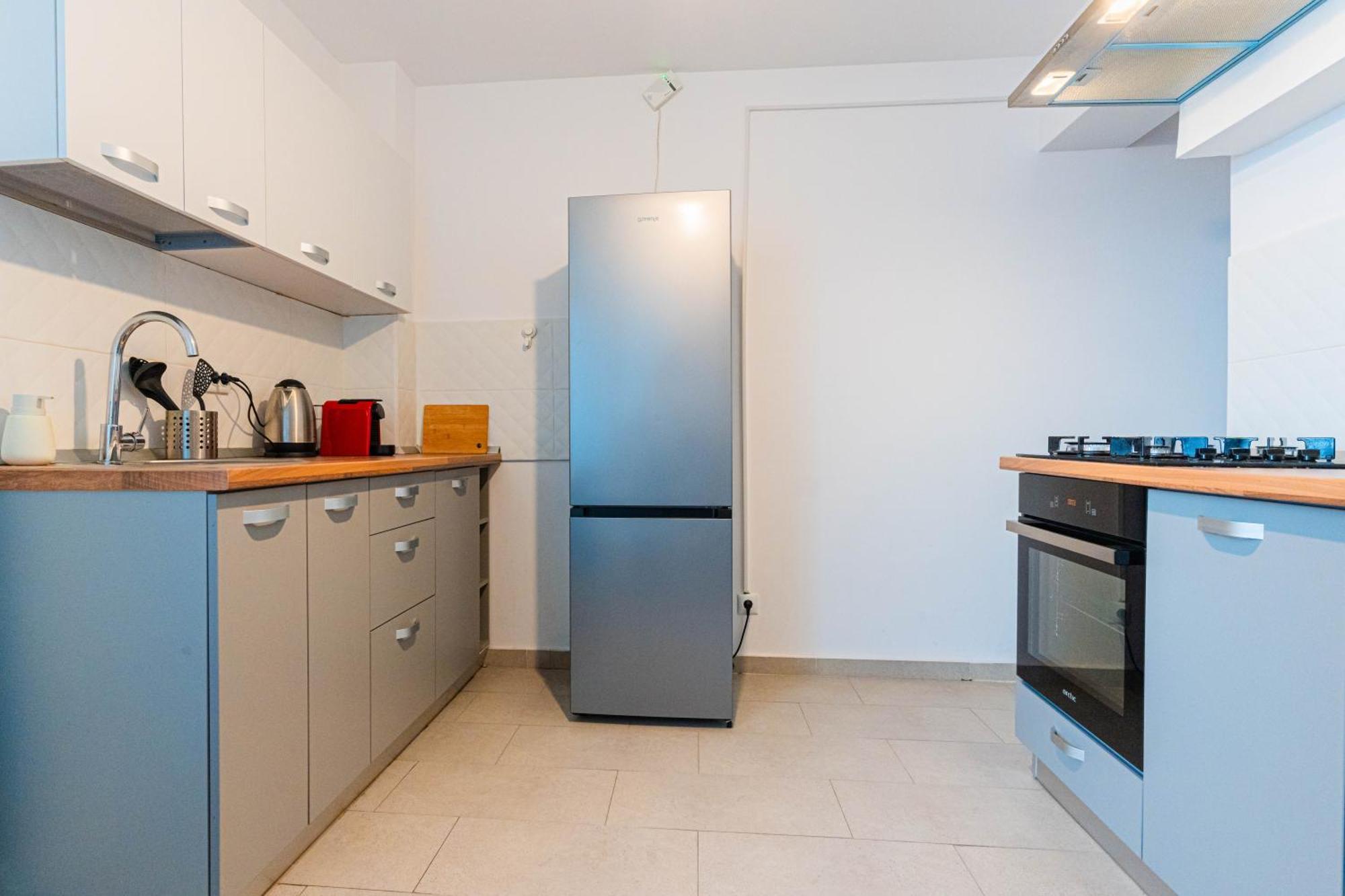 Ultracentral Dreamland Apartment 3 Bdrm Bukarest Exteriör bild