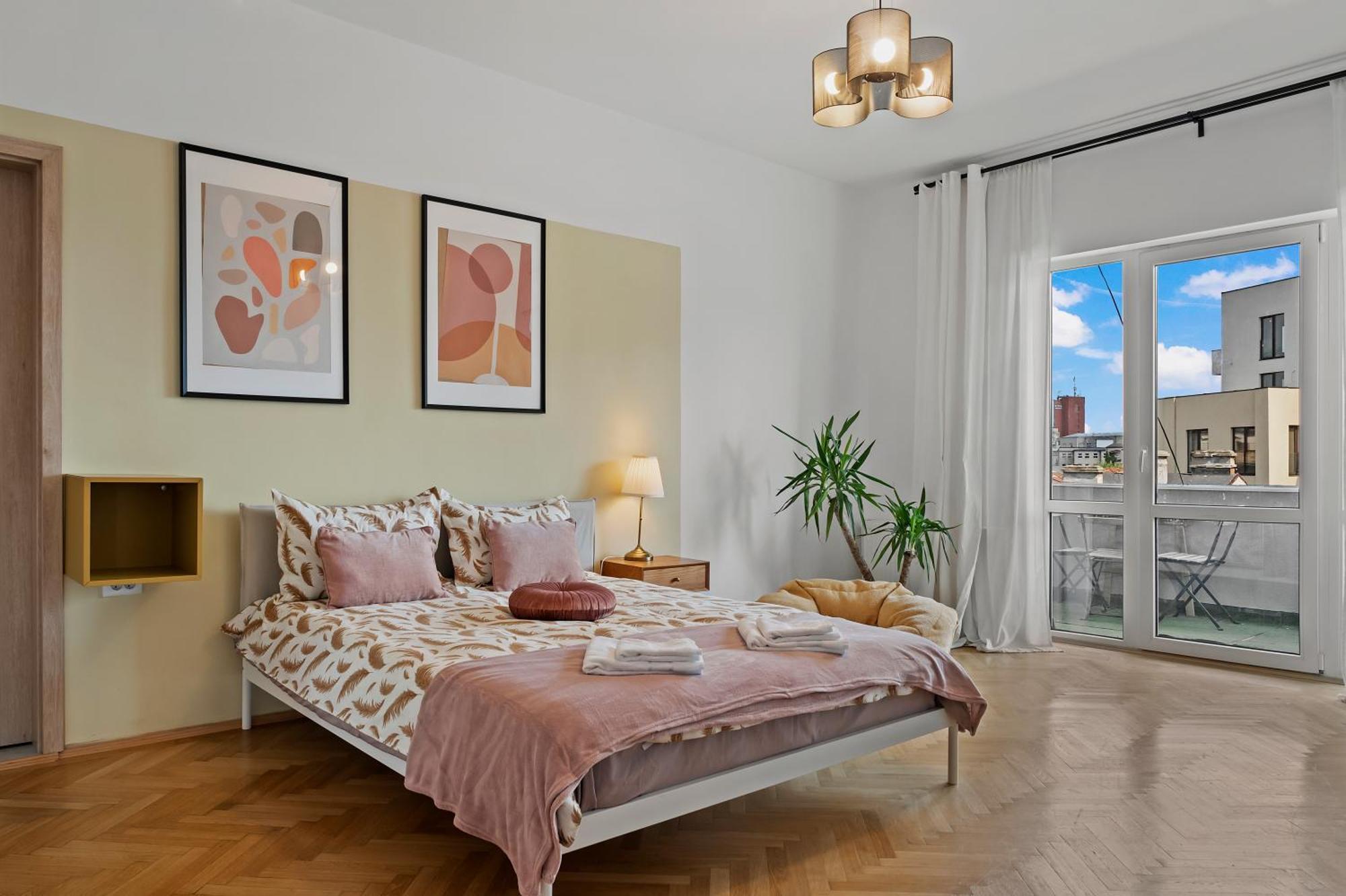 Ultracentral Dreamland Apartment 3 Bdrm Bukarest Exteriör bild