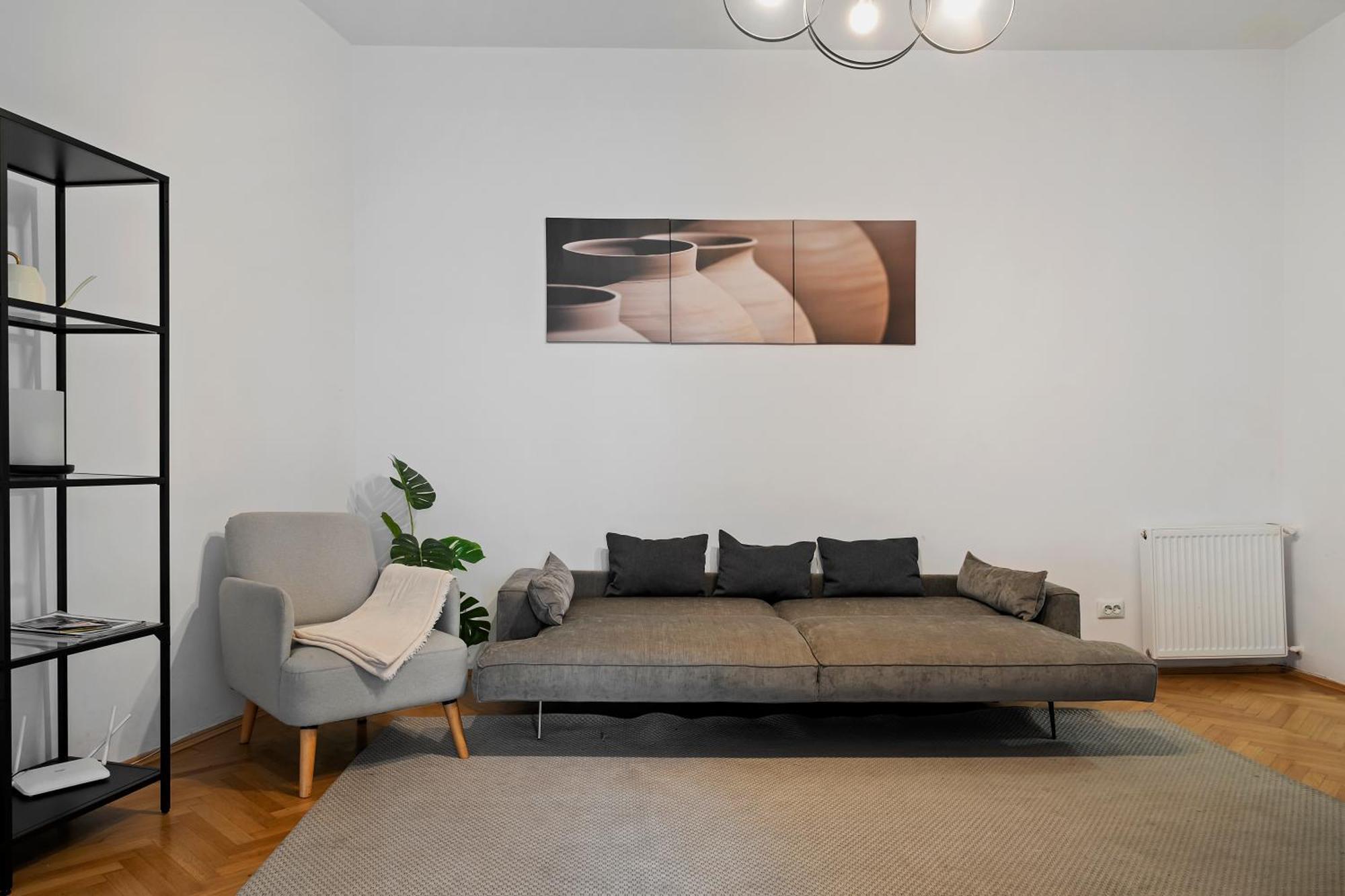 Ultracentral Dreamland Apartment 3 Bdrm Bukarest Exteriör bild