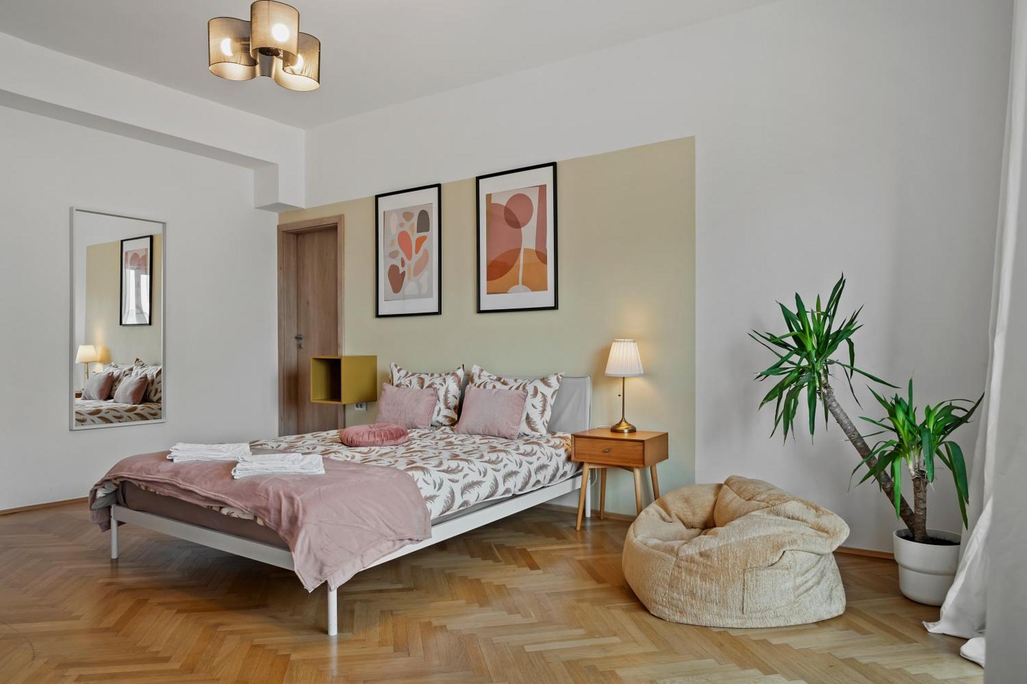 Ultracentral Dreamland Apartment 3 Bdrm Bukarest Exteriör bild