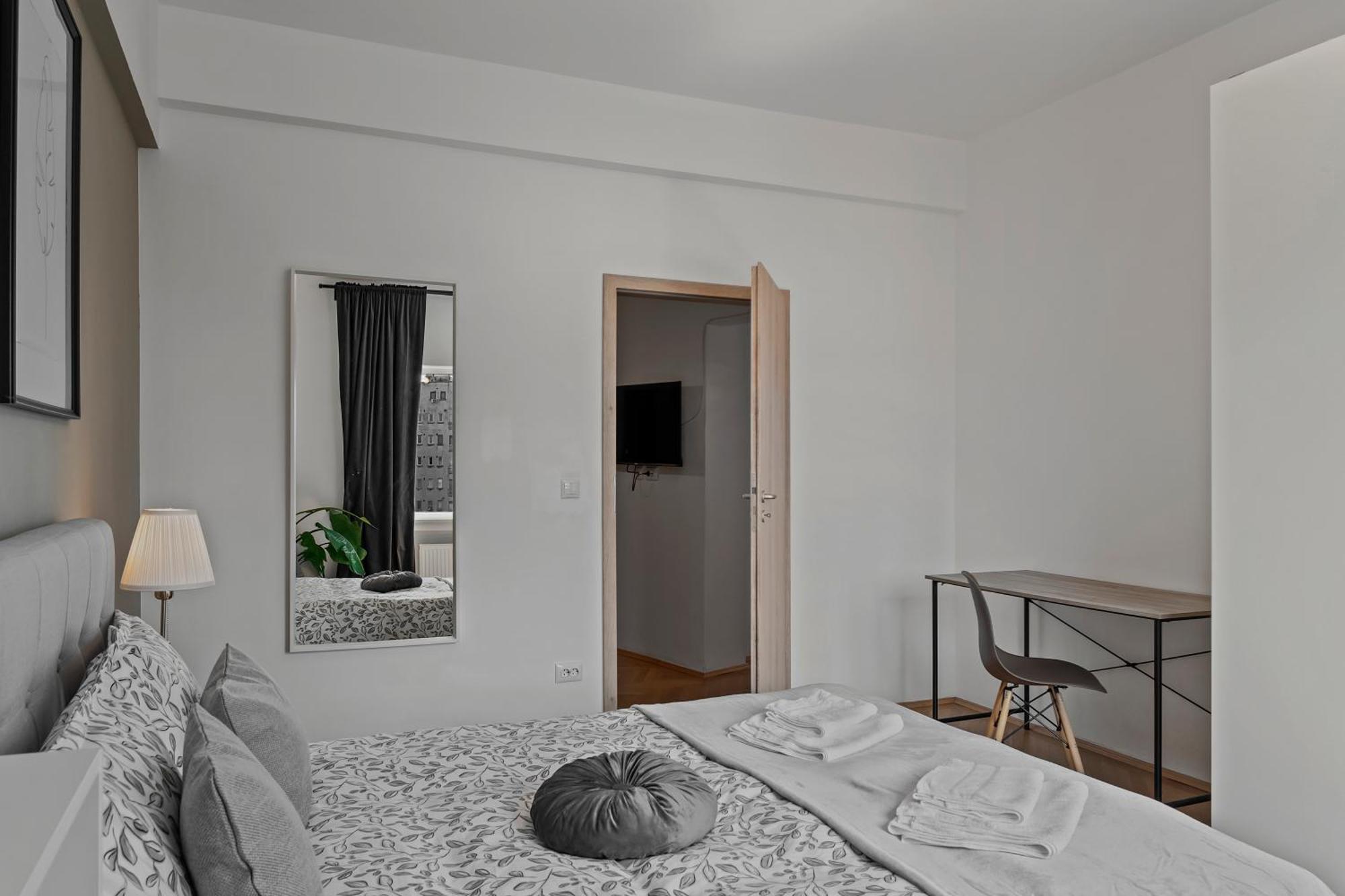 Ultracentral Dreamland Apartment 3 Bdrm Bukarest Exteriör bild