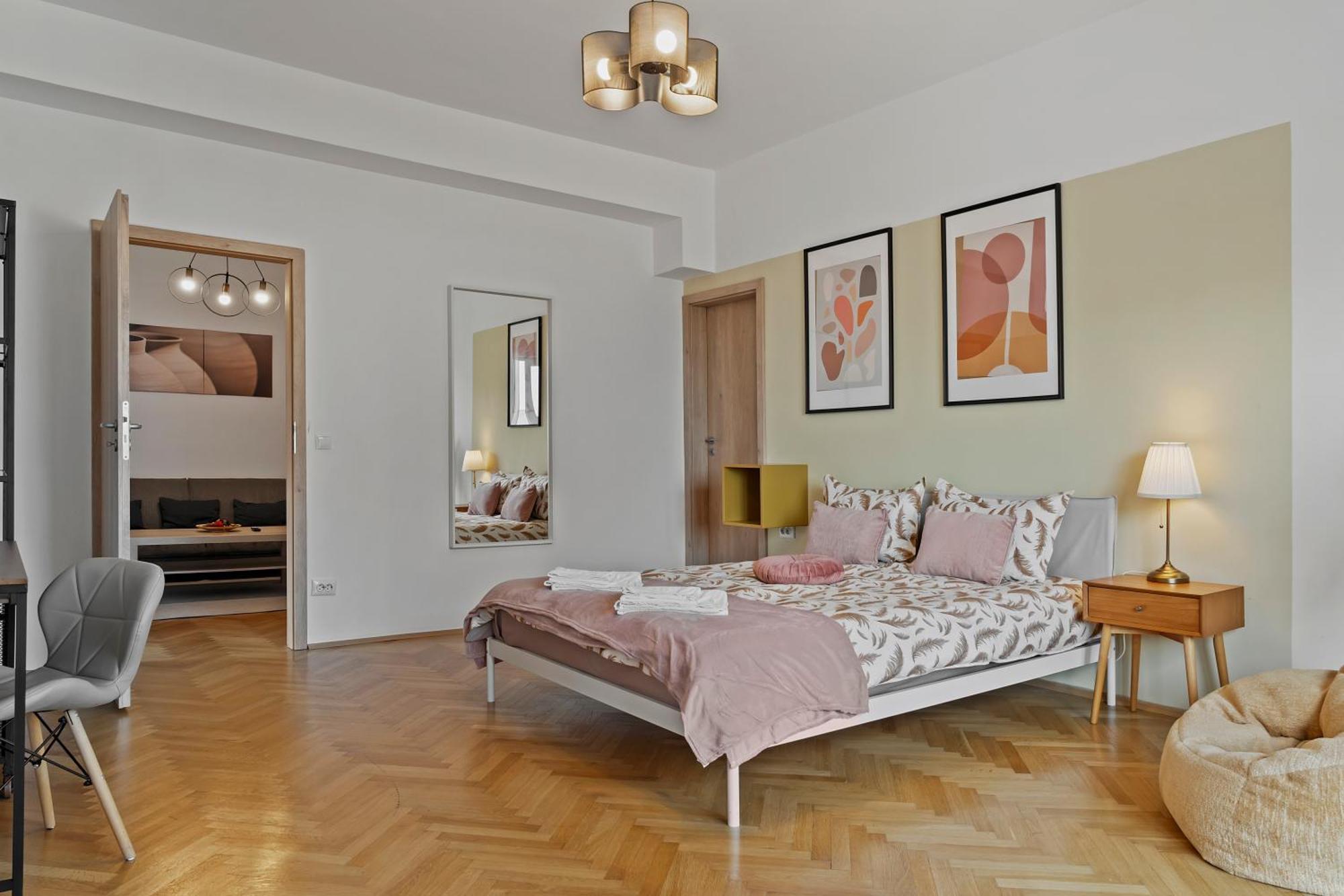 Ultracentral Dreamland Apartment 3 Bdrm Bukarest Exteriör bild