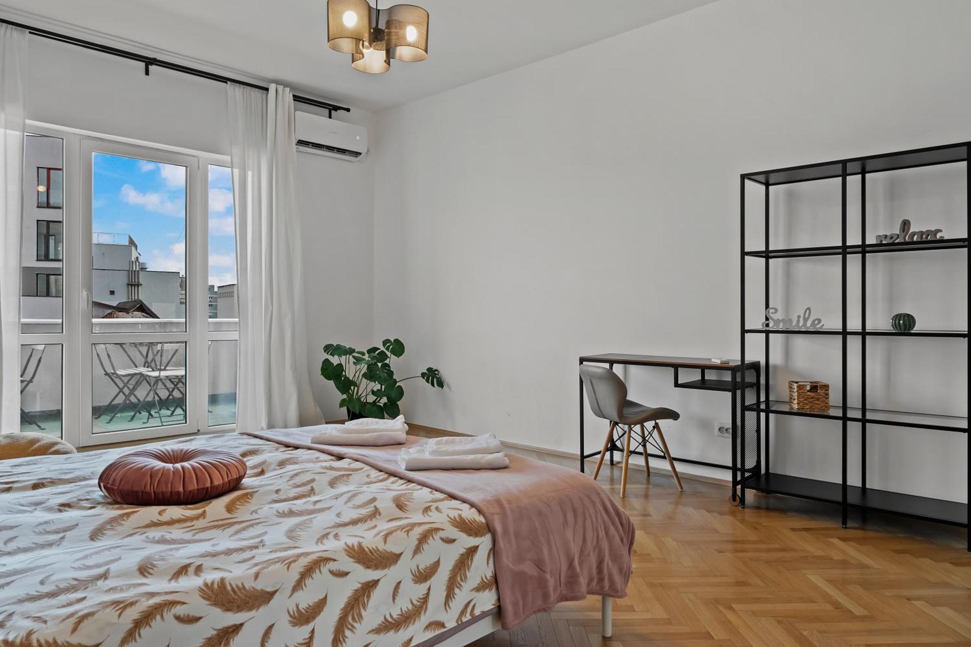 Ultracentral Dreamland Apartment 3 Bdrm Bukarest Exteriör bild